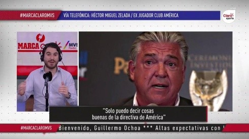 La leyenda azulcrema reconoció el valor que tiene Chivas para el fútbol mexicano
