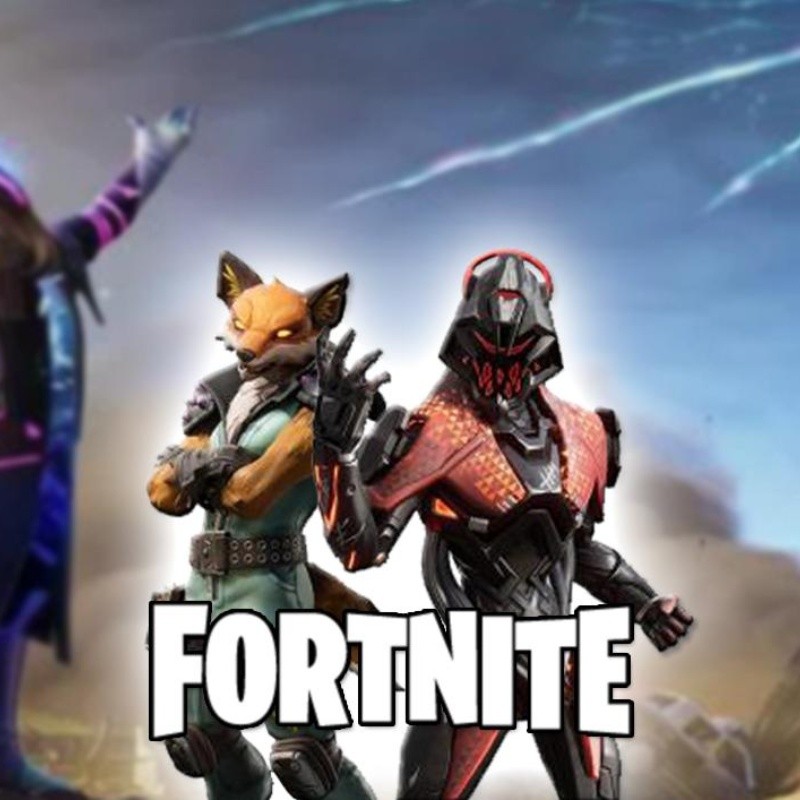 Todas las skins y cosméticos filtrados de la nueva versión de Fortnite