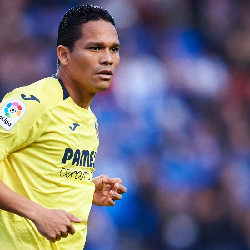 Fox Sports: América va por Carlos Bacca