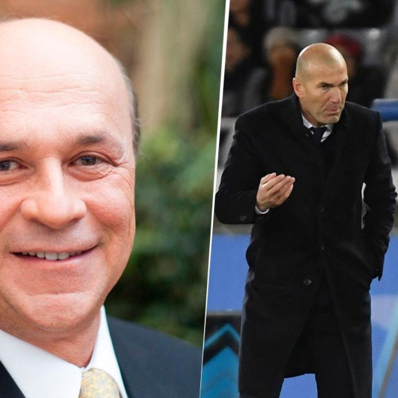 "Zidane tiene razones de sobra para estar como está con James": Carlos Antonio Vélez