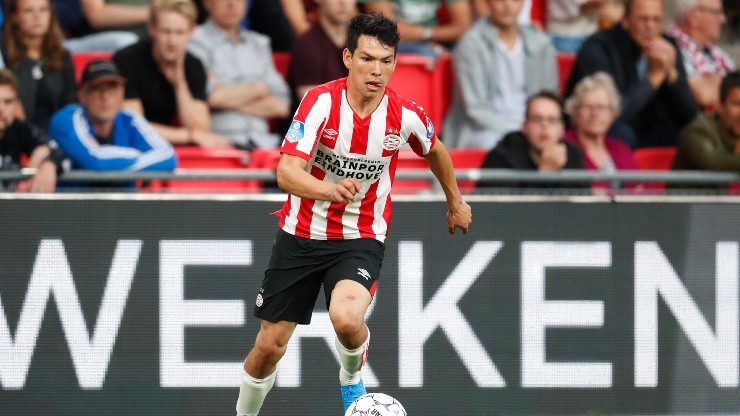 Rubén Rodríguez: Hirving Lozano es nuevo jugador del Nápoli