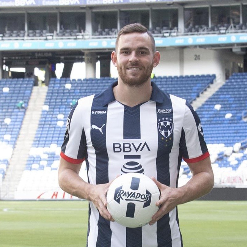 "Quizá Janssen sea convocado en Rayados ante Toluca": Davino