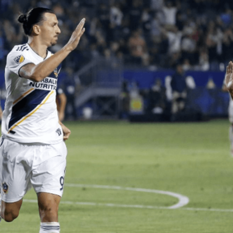 Zlatan ya se convenció: "Pavón es demasiado bueno para la MLS"