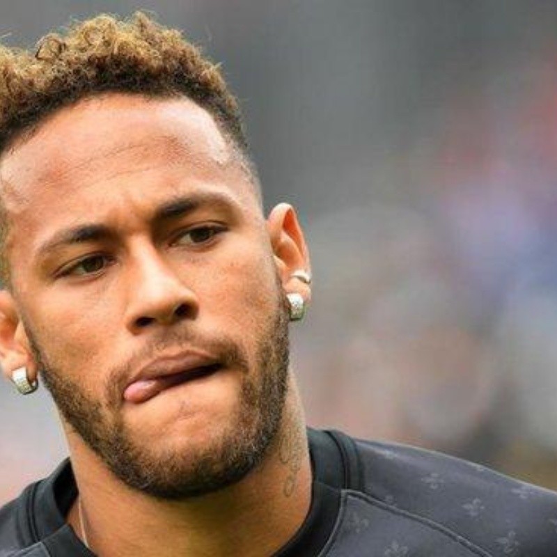 La gran preocupación de Neymar por fuera del mercado de fichajes