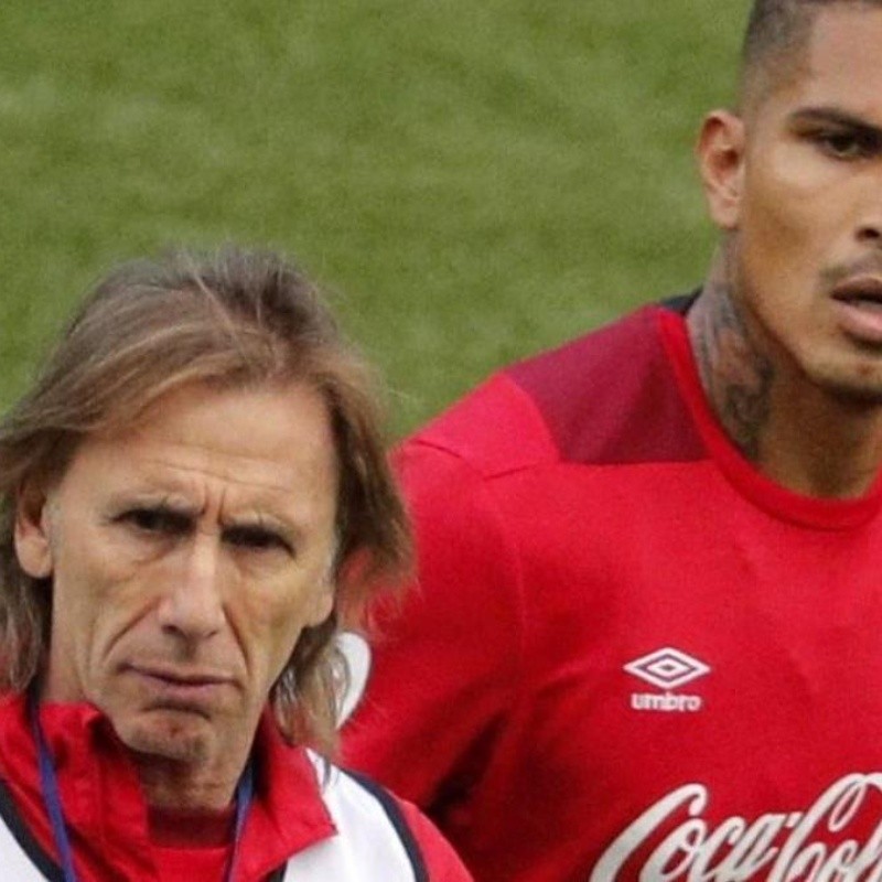 Habló el Capitán: Paolo Guerrero llamó a Ricardo Gareca para que no lo convoque a la Selección Peruana