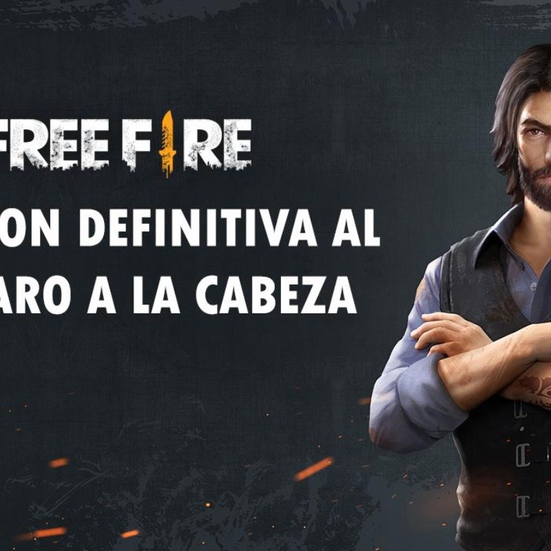 Garena finalmente da una solución al disparo en la cabeza al agacharse en Free Fire