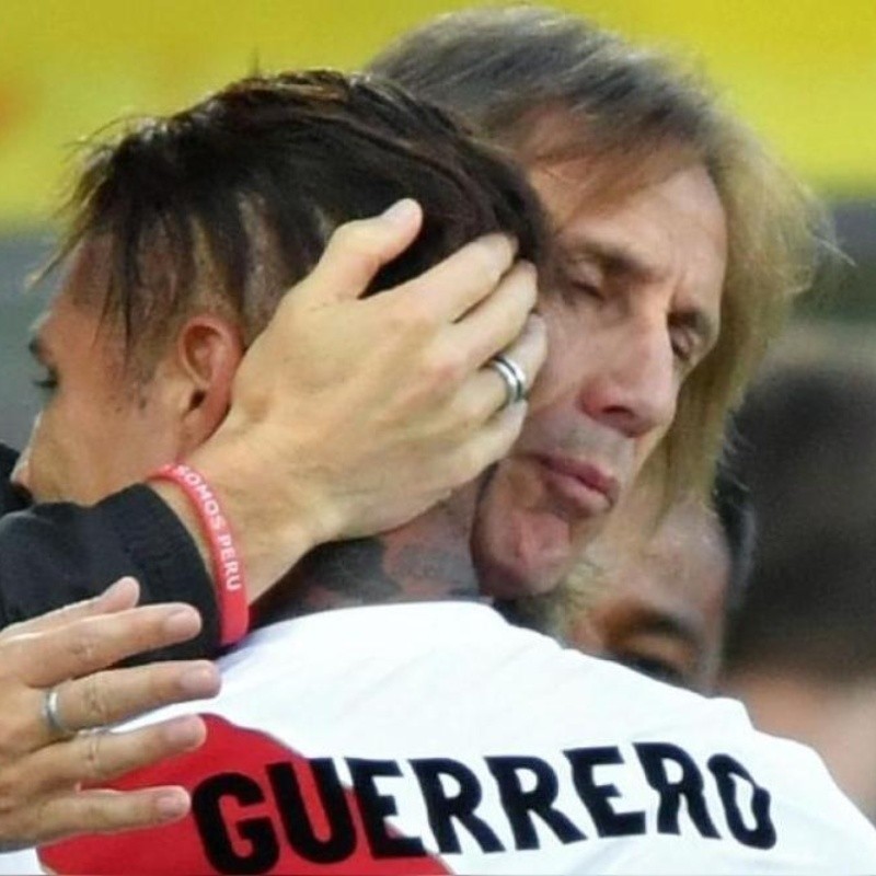 Tras el pedido de Guerrero, Ricardo Gareca le respondió al capitán peruano sobre su convocatoria