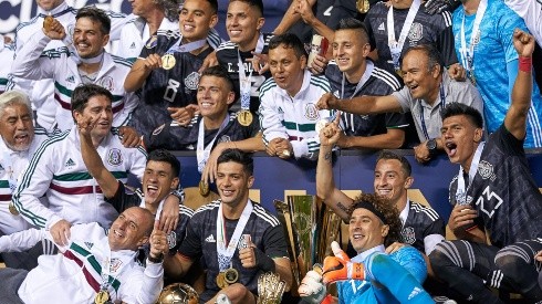 México viene de consagrarse en la Copa Oro 2019. (Foto: Getty)