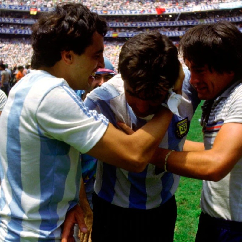 La Superliga prepara el mejor homenaje de todos para despedir al Tata Brown