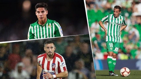 ¿Cuándo debutan los mexicanos en la Liga de España?