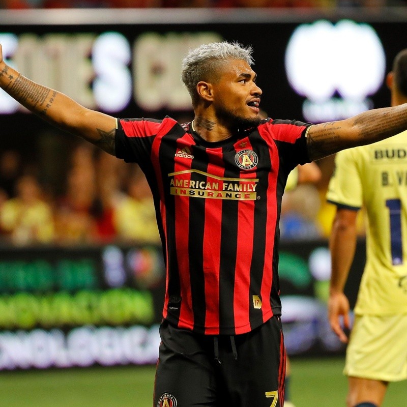 Josef Martínez, el verdugo del América que pudo haber jugado en la Liga MX