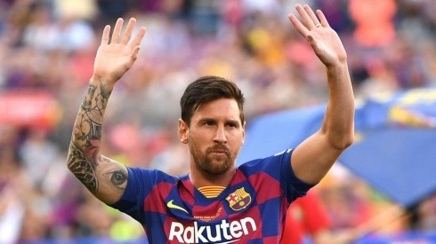 Es oficial: Barcelona empezará la temporada sin Messi