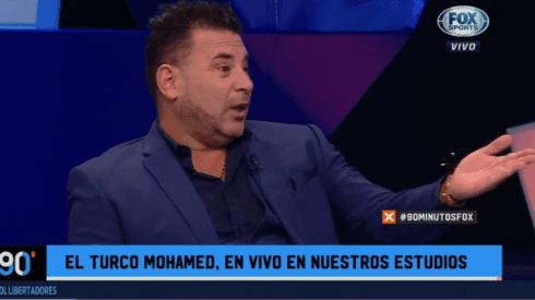 "Dirigí a un equipo en el que no podía ni entrar al vestuario": Mohamed