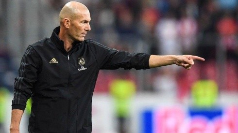 Aseguran que Zidane estaría evaluando renunciar a su cargo como entrenador del Real Madrid