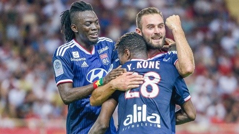 Qué canal transmite Lyon vs. Angers por la Liga 1