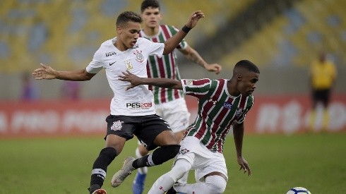 Corinthians - Fluminense, un duelo que promete ser vibrante.