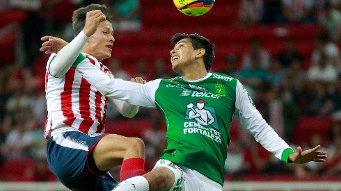 "Chivas sigue siendo un grande, no le gritaría un gol": Godínez