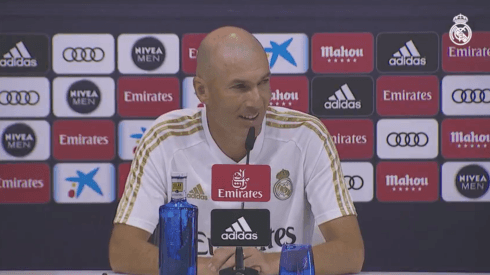 Se terminó el misterio: Zidane habló sobre Bale y contó qué va a pasar con él