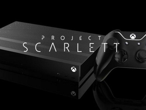 Xbox Scarlett promete grandes mejoras en gráficos, tiempos de carga, FPS y más