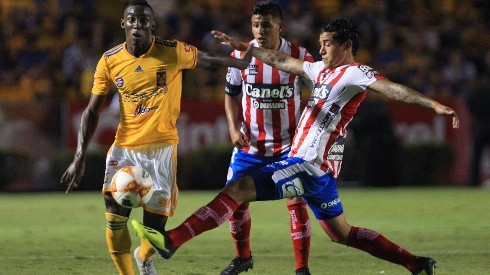San Luis vs. Tigres UANL (Foto: Jam Media)