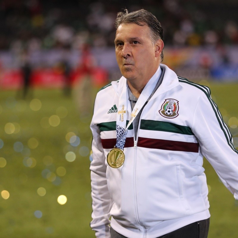 El 11 ideal de la Selección mexicana para el microciclo