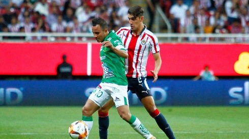 León vs. Chivas (Foto: Jam Media)