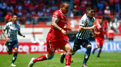 Monterrey vs. Toluca (Foto: Jam Media)