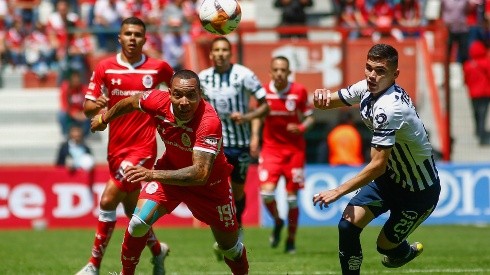 Monterrey vs. Toluca (Foto: Jam Media)