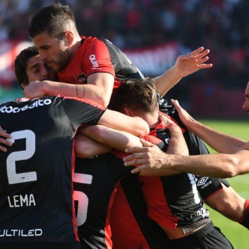 Newell's piensa en grande: venció a Unión y tiene puntaje perfecto en la Superliga