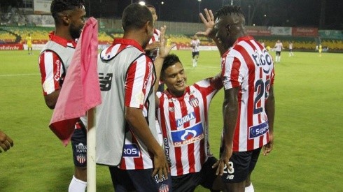 Qué canal transmite Junior vs. Independiente Santa Fe por la Liga Águila