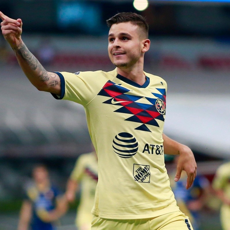 América venció a Morelia, es líder e hizo delirar el Azteca