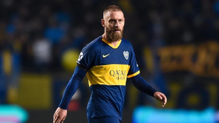 Daniele De Rossi