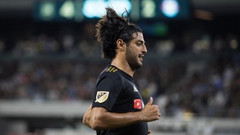 Imparable: Carlos Vela batió otro récord en la MLS