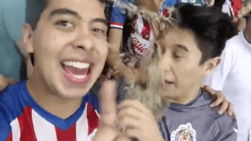 Youtuber Ivansfull denuncia agresión de la policía tras confuso incidente en pleno León vs Chivas