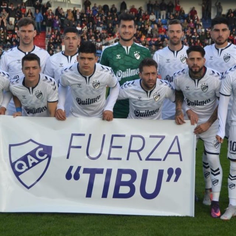 Quilmes le dio una dolorosa bienvenida a Tigre, el campeón de la Copa Superliga