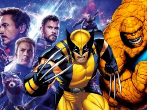 La nueva serie de Marvel "WandaVision" incluiría a los X-Men al MCU