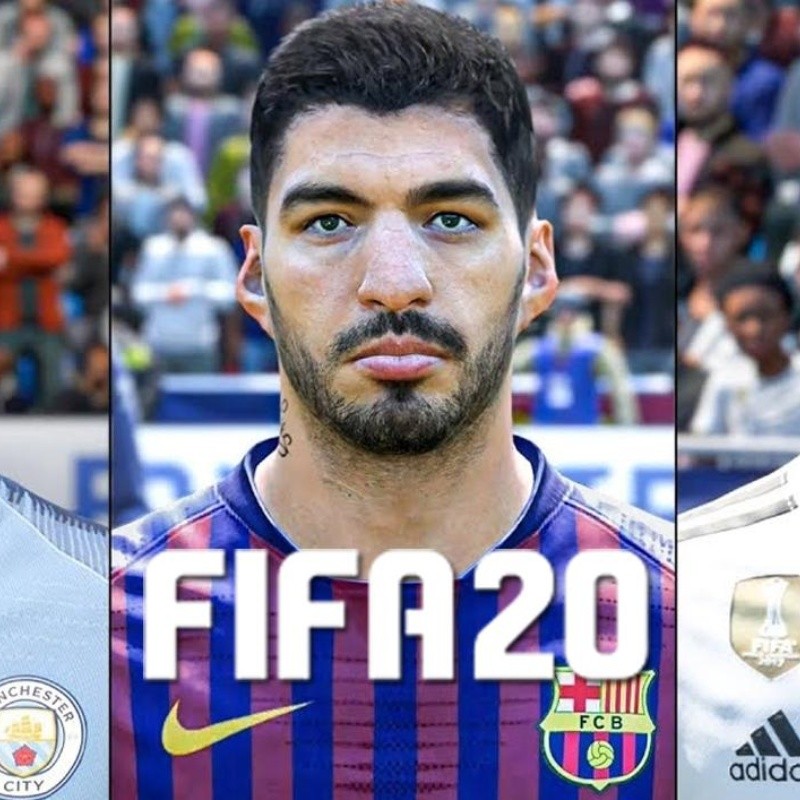 Las nuevas caras del FIFA 20 ¡Realismo asegurado!