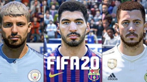 Las nuevas caras del FIFA 20 ¡Realismo asegurado!
