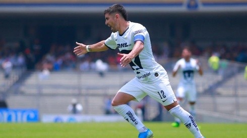 Nacho se lució con un golazo en victoria a Veracruz