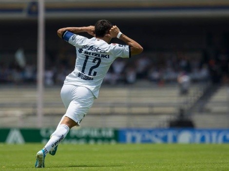 Gol de Ignacio Malcorra entre los mejores de la Jornada 5 del Apertura 2019
