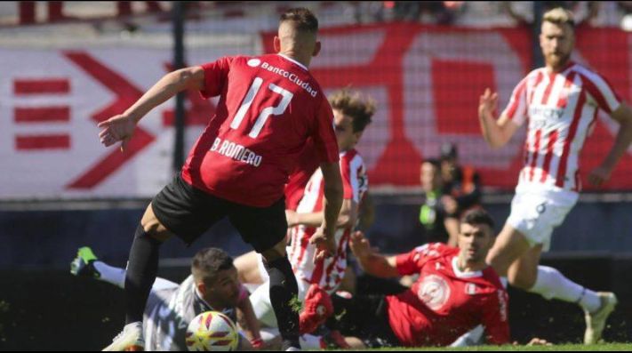 Qué canal transmite Estudiantes vs. Independiente por la ...