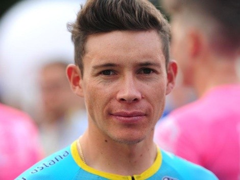 'Superman' López, confirmado para la Vuelta a España como líder del Astana