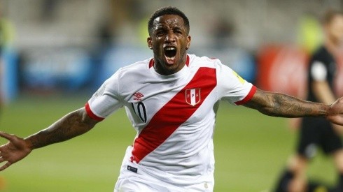 Farfán consiguió un gol en la Copa América de Brasil 2019.