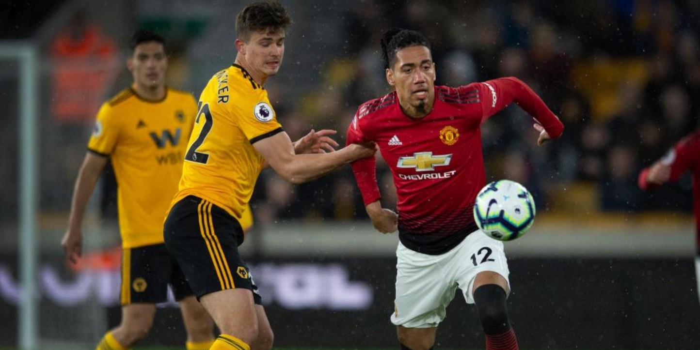 Wolves  Manchester United : Wolves 2 Manchester United 1 - Report and pictures ...