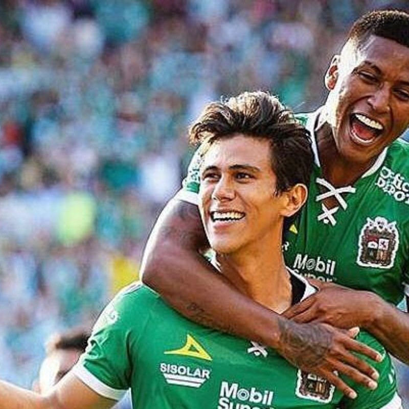 ¡La Roca! Pedro Aquino hizo emocionante publicación en Instagram sobre su regreso a las canchas