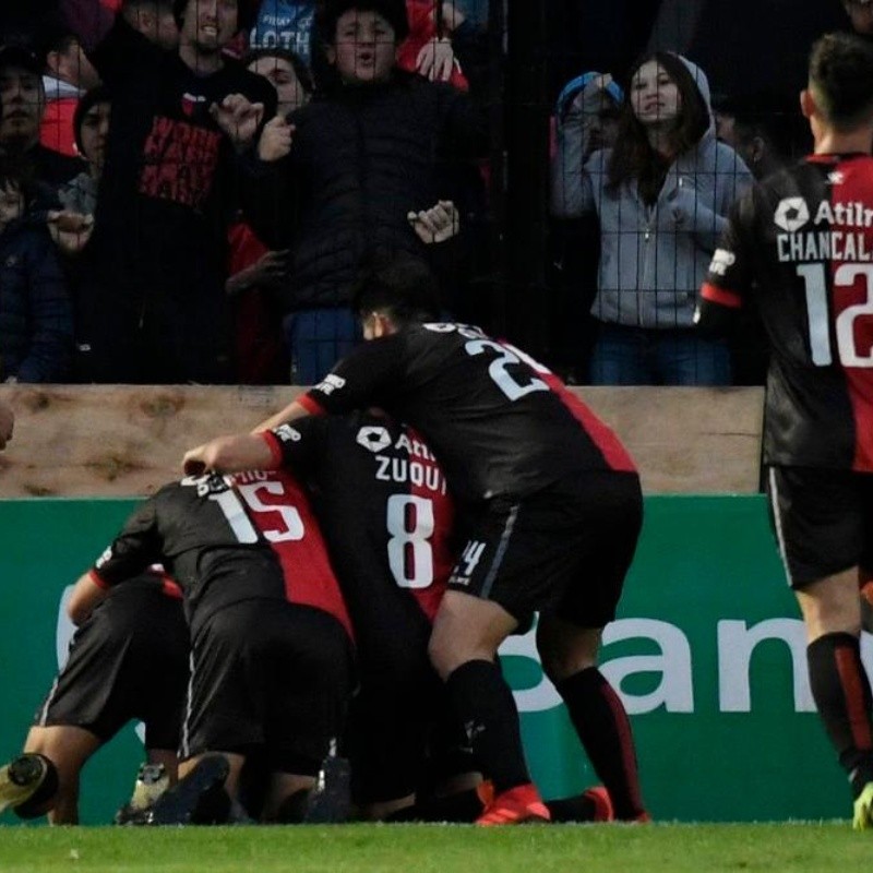 Doblete de Morelo para que Colón le gane un partido clave a Gimnasia