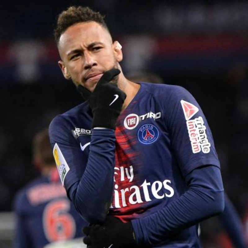 Juventus se mete en la pelea por Neymar y le ofrece a Dybala a PSG