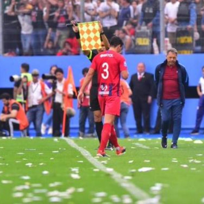 Libertadores: Cerro Porteño pierde un hombre clave antes de enfrentar a River