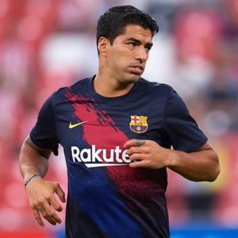 Barcelona se plantea por primera vez la posibilidad de vender a Luis Suárez