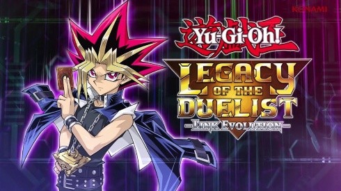 Yu-Gi-Oh! Legacy of the Duelist llega a Nintendo Switch ¡Revive los duelos más épicos!
